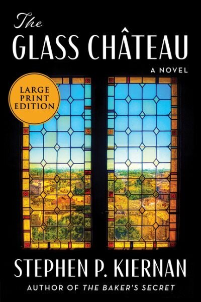 The Glass Chateau, large print edition hind ja info | Fantaasia, müstika | kaup24.ee
