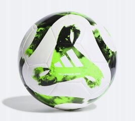 Футбольный мяч adidas Tiro League J350 HT2427 цена и информация | Футбольные мячи | kaup24.ee
