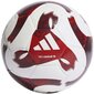 Jalgpalli pall Adidas Tiro League Thermally Bonded White Red HZ1294 HZ1294/5 цена и информация | Jalgpalli pallid | kaup24.ee