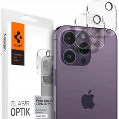 Чехол SPIGEN Liquid Air - iPhone 14 Plus цена и информация | Защитные пленки для телефонов | kaup24.ee