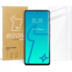 Karastatud klaas, Bizon, Galaxy A53 5G цена и информация | Защитные пленки для телефонов | kaup24.ee
