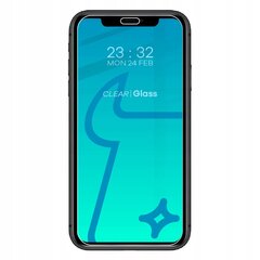 Karastatud klaas, Bizon Glass, iPhone 11 hind ja info | Ekraani kaitsekiled | kaup24.ee