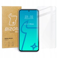 Karastatud klaas, Bizon, Galaxy A54 5G hind ja info | Ekraani kaitsekiled | kaup24.ee