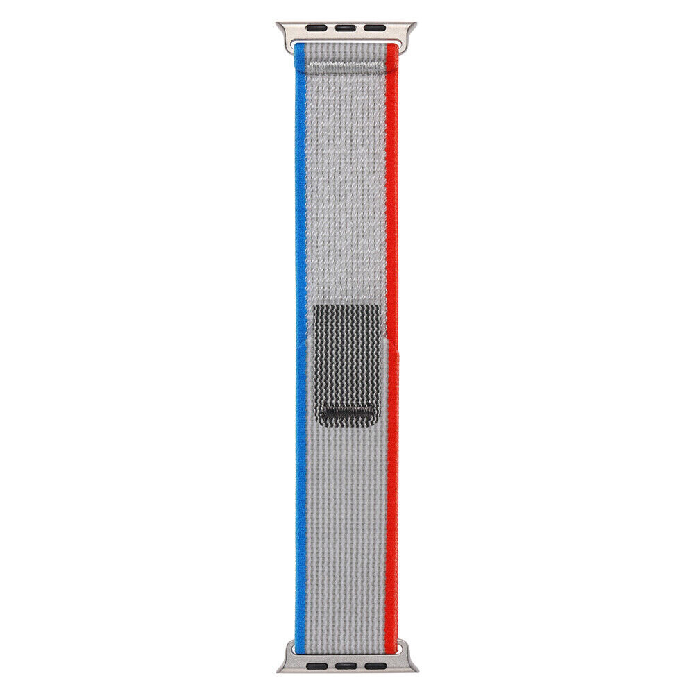 Trail Loop Watch Band Red&Blue light hind ja info | Nutikellade ja nutivõrude tarvikud | kaup24.ee