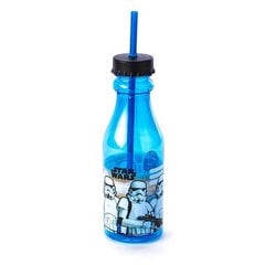 Disney pudel kõrrega Star Wars, 500 ml цена и информация | Disney Кухонные товары, товары для домашнего хозяйства | kaup24.ee