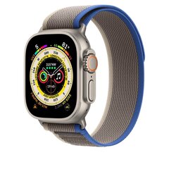 Trail Loop Watch Band Blue цена и информация | Аксессуары для смарт-часов и браслетов | kaup24.ee