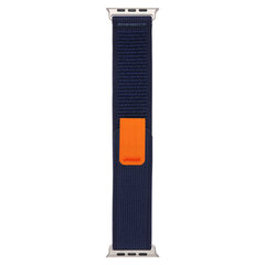 Trail Loop Watch Band Deep Blue цена и информация | Аксессуары для смарт-часов и браслетов | kaup24.ee