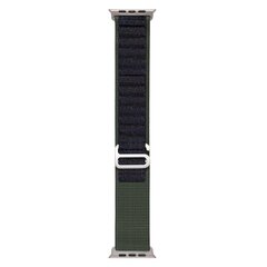 Alpine Loop Watch Band Green цена и информация | Аксессуары для смарт-часов и браслетов | kaup24.ee