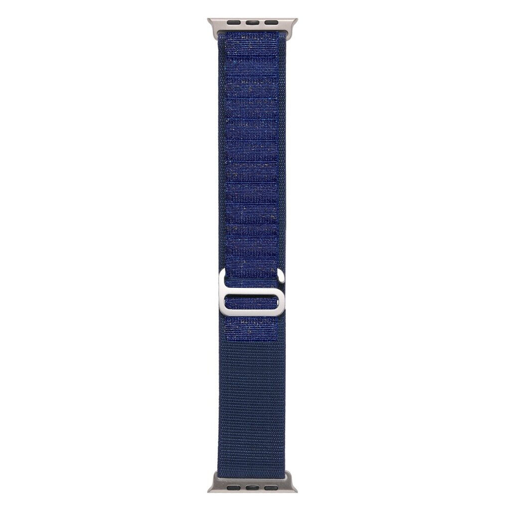 Alpine Loop Watch Band Blue цена и информация | Nutikellade ja nutivõrude tarvikud | kaup24.ee