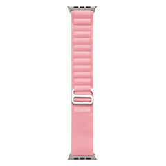 Alpine Loop Watch Band Pink цена и информация | Аксессуары для смарт-часов и браслетов | kaup24.ee