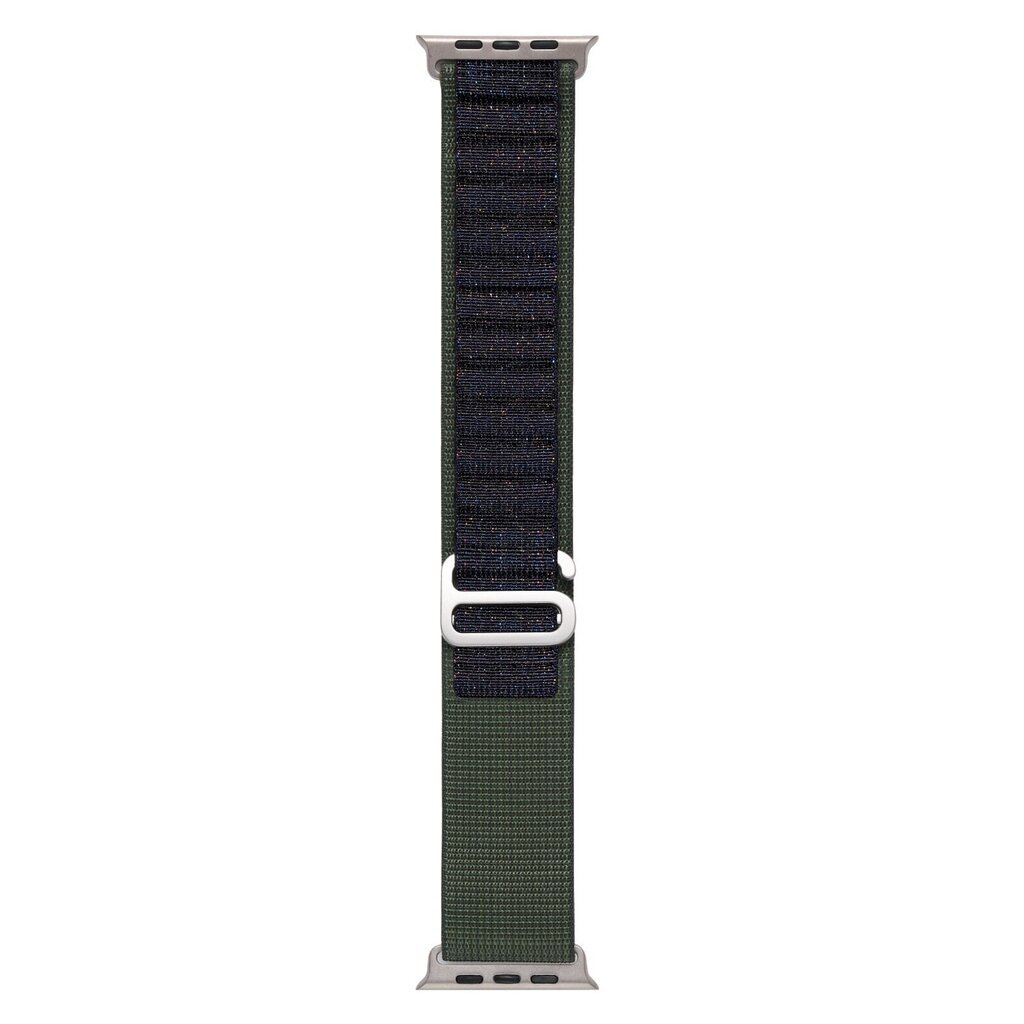 Alpine Loop Watch Band Green hind ja info | Nutikellade ja nutivõrude tarvikud | kaup24.ee