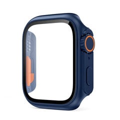 Ultra Look Watch Case Blue hind ja info | Nutikellade ja nutivõrude tarvikud | kaup24.ee