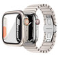 Ultra Look Watch Case Titanium hind ja info | Nutikellade ja nutivõrude tarvikud | kaup24.ee