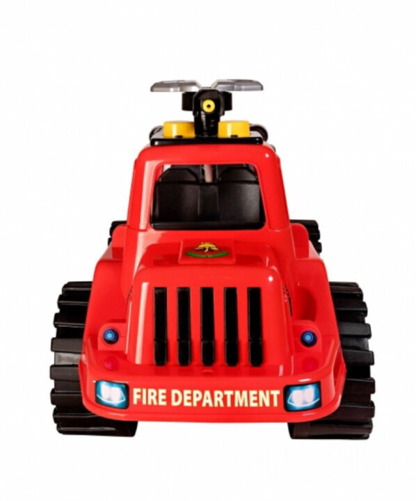 Pealeistutav tuletõrjeauto Marmat veepumbaga Fire department hind ja info | Imikute mänguasjad | kaup24.ee