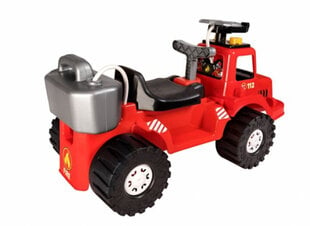 Машина каталка  Marmat  с водяной помпой Fire department цена и информация | Игрушки для малышей | kaup24.ee