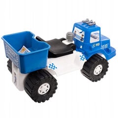 Машина каталка Marmat для малышей Police цена и информация | Игрушки для малышей | kaup24.ee