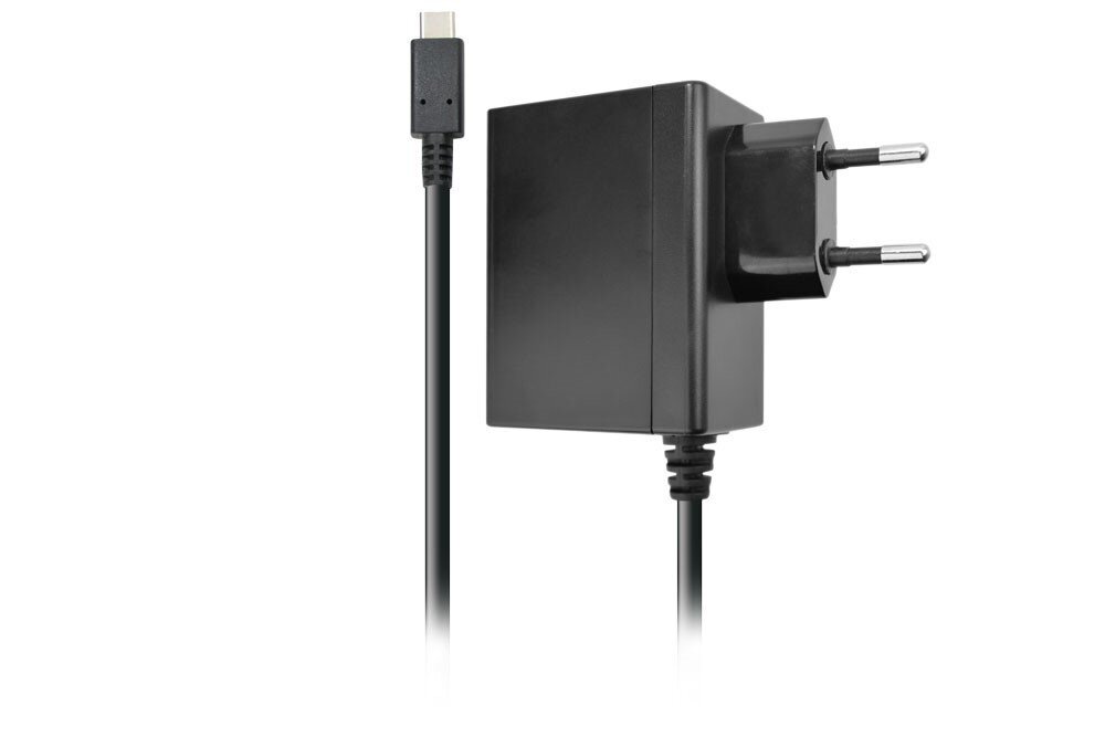 Steelplay Power Adapter (Switch) цена и информация | Mängukonsoolide lisatarvikud | kaup24.ee