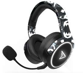 Steelplay Bluetooth Headset Impulse (Switch/PC/Mac/Mobile) - Camo цена и информация | Наушники | kaup24.ee