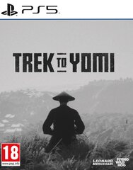 Trek to Yomi Playstation 5 PS5 игра цена и информация | Компьютерные игры | kaup24.ee