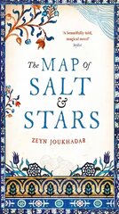 Map of Salt and Stars цена и информация | Фантастика, фэнтези | kaup24.ee