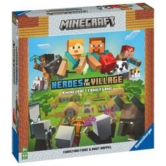 Настольная игра Ravensburger 22367 Minecraft-Heroes of the Village цена и информация | Настольные игры, головоломки | kaup24.ee