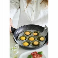 Силиконовая форма для жарки блинов и яиц цена и информация | Столовые и кухонные приборы | kaup24.ee