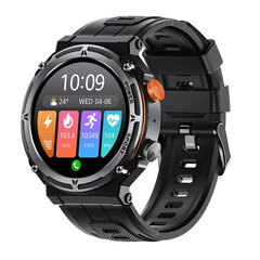Modux C21 Pro Black цена и информация | Смарт-часы (smartwatch) | kaup24.ee