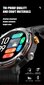 Modux C21 Pro Black цена и информация | Nutikellad (smartwatch) | kaup24.ee