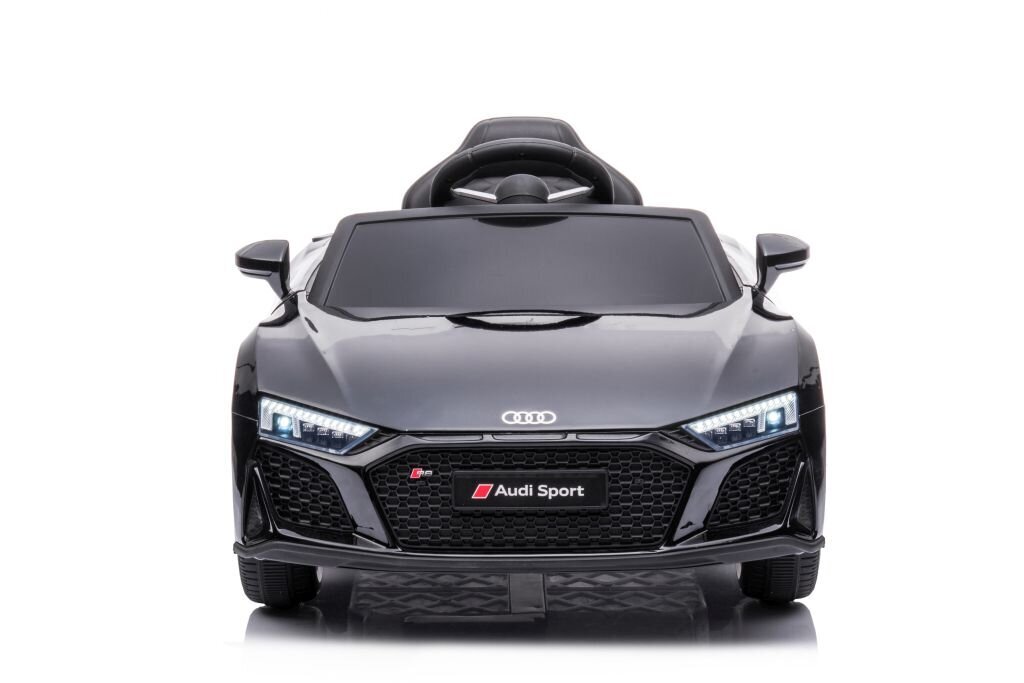 Electric Ride On Car Audi R8 Lift A300 Black hind ja info | Laste elektriautod | kaup24.ee