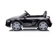 Electric Ride On Car Audi R8 Lift A300 Black hind ja info | Laste elektriautod | kaup24.ee