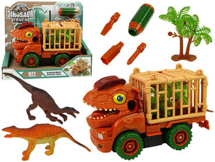 Dinosauruskuju veoauto hind ja info | Poiste mänguasjad | kaup24.ee