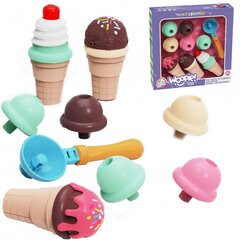 Jäätise valmistamise komplekt, Woopie hind ja info | Tüdrukute mänguasjad | kaup24.ee