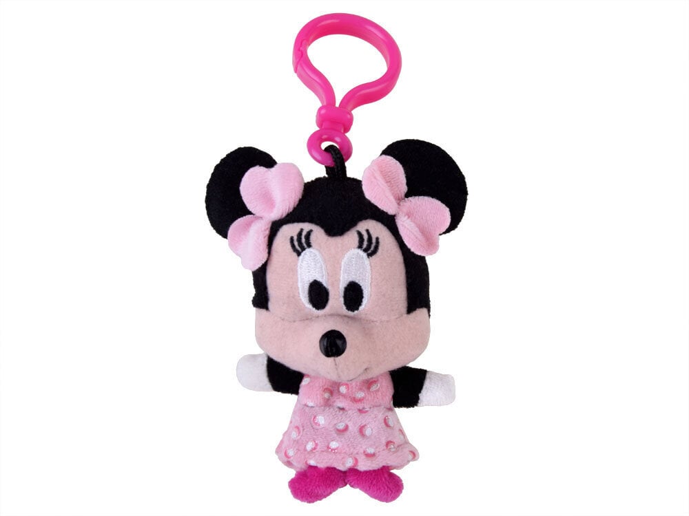 Disney Minnie võtmehoidja hind ja info | Pehmed mänguasjad | kaup24.ee