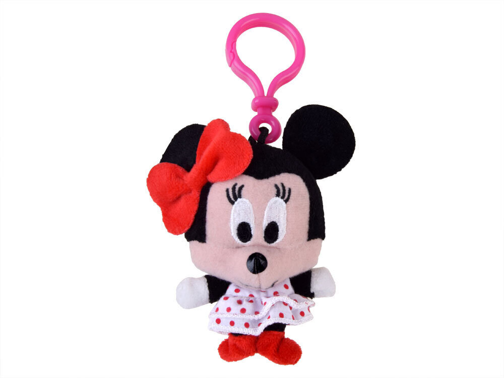 Disney Minnie võtmehoidja hind ja info | Pehmed mänguasjad | kaup24.ee