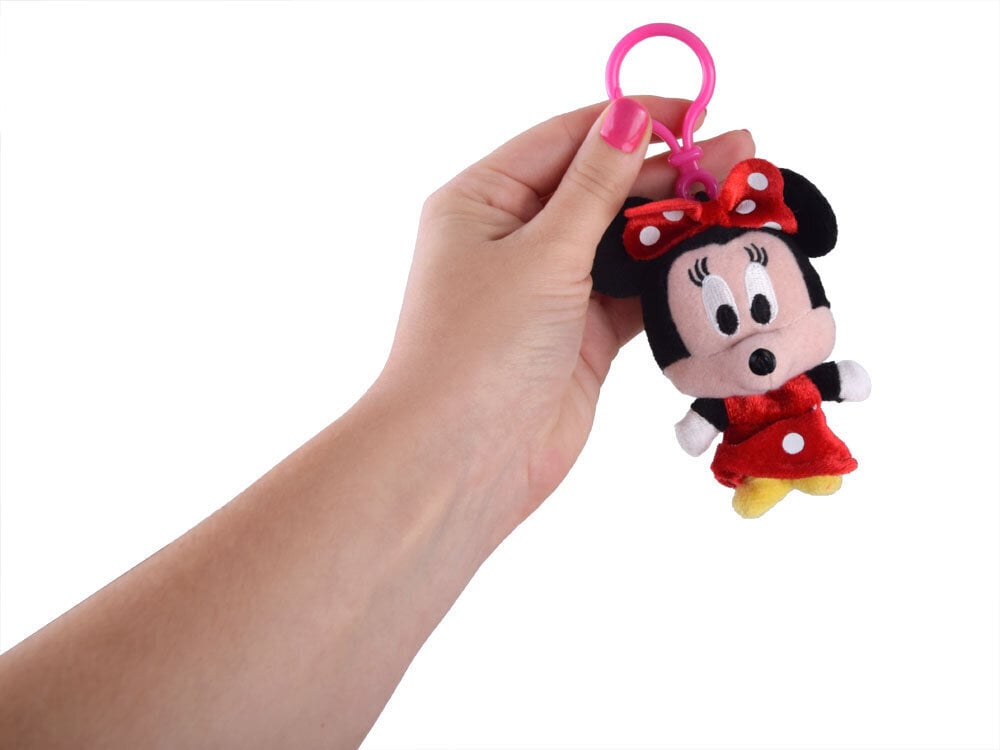 Disney Minnie võtmehoidja hind ja info | Pehmed mänguasjad | kaup24.ee