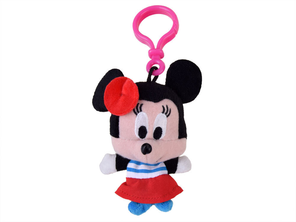 Disney Minnie võtmehoidja hind ja info | Pehmed mänguasjad | kaup24.ee