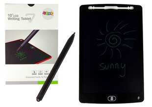 LCD joonistustahvel 10 Stylus Pen hind ja info | Arendavad mänguasjad | kaup24.ee