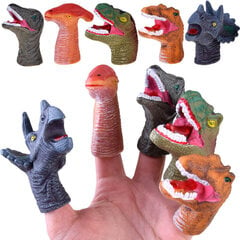 Dinosauruste figuuride komplekt, Tang Le Xing hind ja info | Arendavad mänguasjad | kaup24.ee