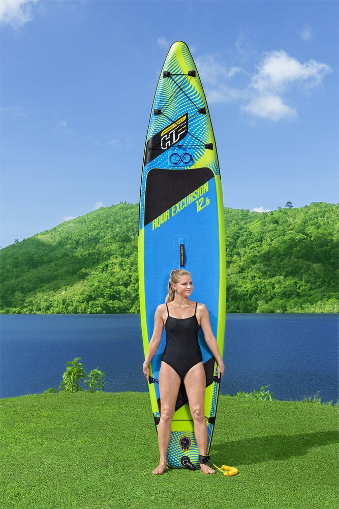 Bestway Hydro-Force Sup Board, 381x79x15 cm hind ja info | Veesport | kaup24.ee