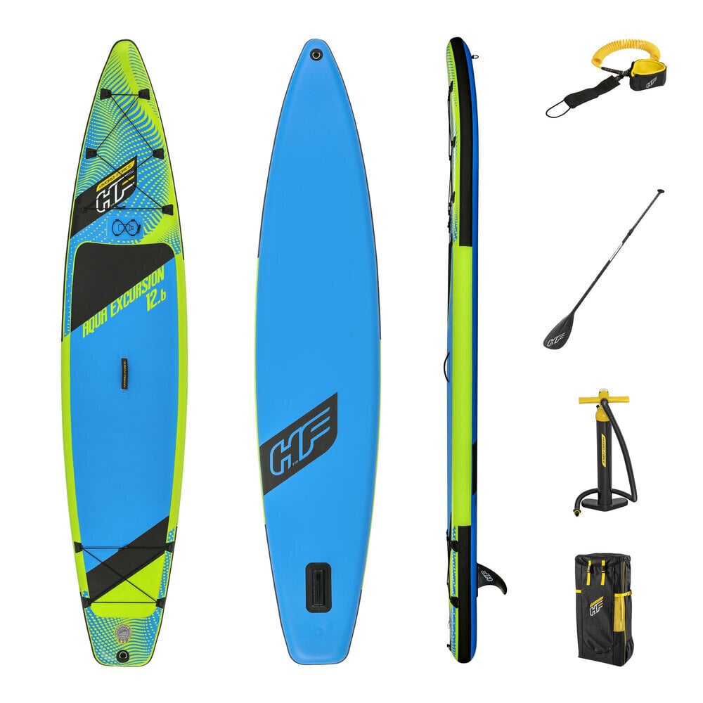 Bestway Hydro-Force Sup Board, 381x79x15 cm hind ja info | Veesport | kaup24.ee