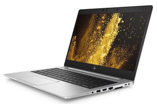 14" EliteBook 840 G6 i5-8350U 8GB 512GB SSD Windows 10 Pro цена и информация | Ноутбуки | kaup24.ee