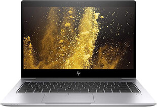 14" EliteBook 840 G6 i5-8350U 16GB 256GB SSD Windows 10 Pro hind ja info | HP Sülearvutid ja tarvikud | kaup24.ee