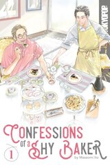 Confessions of a Shy Baker, Volume 1 цена и информация | Фантастика, фэнтези | kaup24.ee