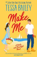 Make Me: A Broke and Beautiful Novel цена и информация | Фантастика, фэнтези | kaup24.ee