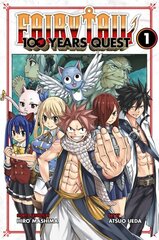Fairy Tail: 100 Years Quest 1 цена и информация | Фантастика, фэнтези | kaup24.ee