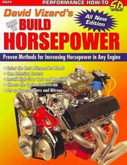 How To Build Horsepower цена и информация | Путеводители, путешествия | kaup24.ee