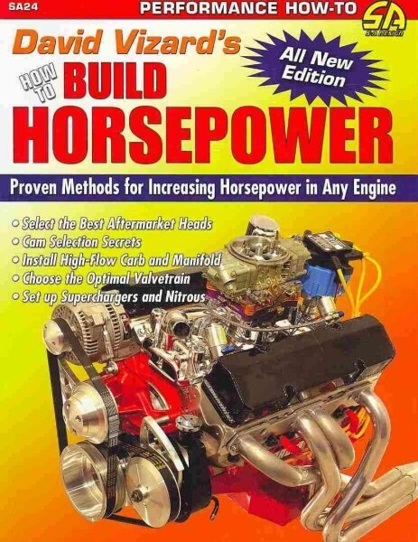How To Build Horsepower hind ja info | Reisiraamatud, reisijuhid | kaup24.ee