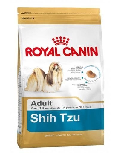 Kuivtoit Royal Canin Shih Tzu tõugu koertele, 7,5 kg hind ja info | Kuivtoit koertele | kaup24.ee