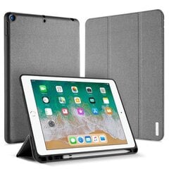 Tahvelarvuti kaaned DUX Ducis Domo Magnetinis Apple iPad 9.7 (2018), Hall цена и информация | Чехлы для планшетов и электронных книг | kaup24.ee