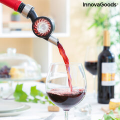 InnovaGoods Wimil veinidosaator цена и информация | Столовые и кухонные приборы | kaup24.ee